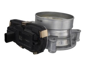 Ford Mustang Throttle Body - Ford Racing - M-9926-M52, 87mm - `15-`20